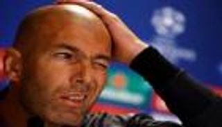 زيدان: مباراة وارسو كانت غريبة وعصيبة