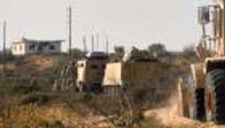 الجيش المصري يقضي على 6 إرهابيين في سيناء 