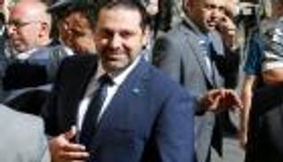 الحريري رئيسا لحكومة لبنان بدون أصوات حزب الله