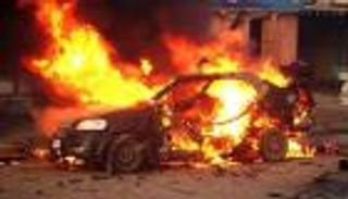 قتلى وجرحى في انفجار سيارة مفخخة بحضرموت ‎شرقي اليمن