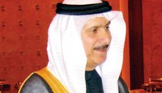 السفير عبد الله المعينة