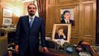 الحريري.. قائد حكومة لبنان وسط عواصف سياسية