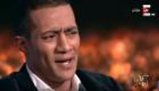 بالفيديو.. محمد رمضان يبكي بعد تقليد أحمد زكي