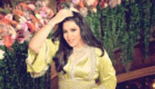 أحلام تدعم سعد لمجرد: براءة إن شاء الله