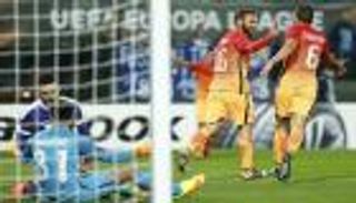 روما يقسو على أوستريا فيينا برباعية