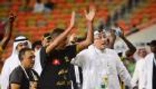 عكايشي يصالح جماهير الاتحاد بعد العودة