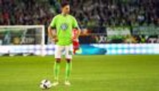 فولفسبورج يعلن غياب دراكسلر دون تحديد موعد العودة