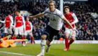 كين يدعم توتنهام في موقعة أرسنال