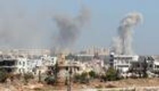 بدء سريان هدنة روسية جديدة في حلب السورية