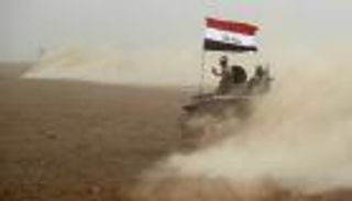 القوات العراقية تتوغل بالموصل.. وداعش بموقع دفاعي 