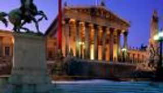 حريق في مبنى البرلمان النمساوي يخلف أضرارا محدودة