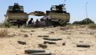 مصادر بالبنتاجون: انتهاء العمليات الجوية الأمريكية في سرت