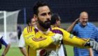 بالفيديو.. عارضة جنش تحرم المصري من تعادل قاتل مع الزمالك