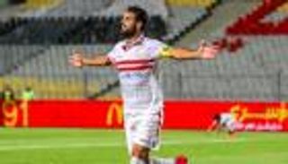 جعفر يضرب المصري بالتخصص ويسجل هدفا غائبا منذ 906 أيام