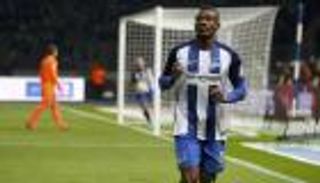 هاتريك كالو يعيد هيرتا برلين لمثلث المقدمة بالبوندسليجا