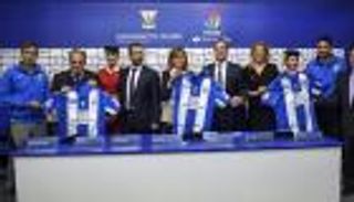 "الخطوط الملكية الأردنية" ترعى ليجانيس الإسباني