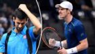 موراي يجرد ديوكوفيتش "إكلينيكيا" من صدارة التصنيف العالمي