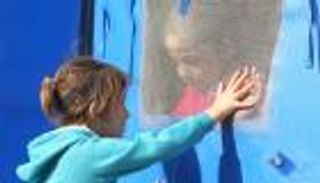 بالصور.. "بين نارين".. نازحو الموصل يروون قصص الرعب والحرب