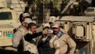 حمام العليل.. آخر محطة للقوات العراقية قبل الموصل