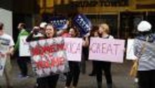 لماذا يتفائل أنصار ترامب قبل أيام من الانتخابات ؟ 