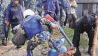 اعتقال العشرات في هجمات على هندوس ببنجلادش