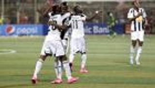 مازيمبي يجهض حلم بجاية ويتوج بطلاً للكونفدرالية