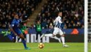 وست بروميتش ينهي أسطورة ملعب ليستر سيتي