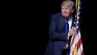 ترامب يفوز في استطلاع إسرائيلي للرأي