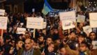 "العدالة للشهيد".. مظاهرات بائع السمك تمتد للرباط