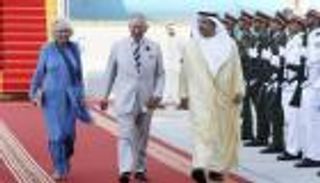 إنفوجراف.. الأمير تشارلز في الإمارات لتقوية العلاقات مع دول الخليج