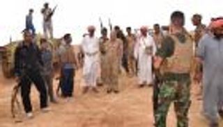 إنفوجراف.. حقائق عن "الحشد العشائري" ضد داعش في العراق