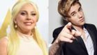 جاستن بيبر يتفوق على ليدي جاجا بجوائز MTV