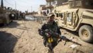 سجن داعشي في حمام العليل لقمع المنتفضين