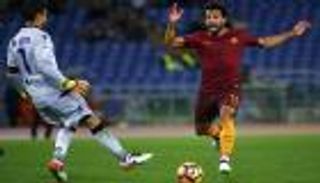 صلاح يعيد روما لوصافة الدوري الإيطالي