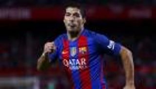 سواريز يتعمد الغياب عن مواجهة برشلونة أمام مالاجا