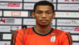 إصابات "الأبيض" تصل لـ5 لاعبين قبل موقعة العراق