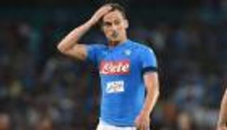 "بديل هيجوايين" يعاني من جماهير نابولي