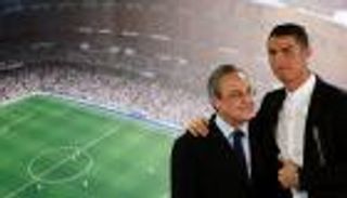 رئيس الريال: كريستيانو علامة فارقة في تاريخ الكرة