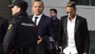 صدمة "قانونية" جديدة لنيمار وبرشلونة