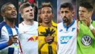 فيديوجراف.. حصاد الجولة العاشرة للدوري الألماني