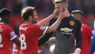 ماتا يذكر دي خيا بماضيه احتفالا بعيد ميلاده