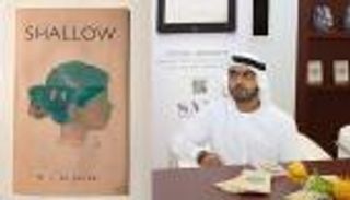 الإماراتي محمد السركال يوقع روايته الأولى في الشارقة للكتاب