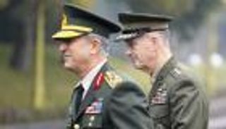 مباحثات تركية أمريكية حول التطورات في سوريا والعراق