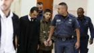حكم إسرائيلي بسجن فتى فلسطيني 12 عاما