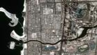 إنفوجراف.. قناة مائية حولت جزءا كبيرا من دبي إلى جزيرة