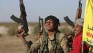 إنفوجراف.. معركة الرقة.. التحضيرات والقوات المشاركة