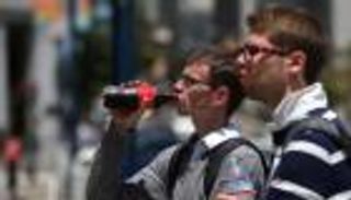 جامعة كاليفورنيا تمنع بيع المشروبات السكرية