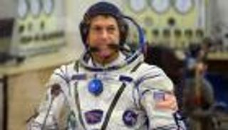 رواد فضاء أمريكيون يصوتون من خارج الكوكب