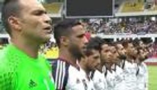 الحضري: مباراة غانا أهم خطوة نحو بلوغ كأس العالم