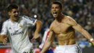 موراتا يحلم بالسير على خطى رونالدو